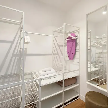 Apartmán White Flat 60 -san Lorenzo- *