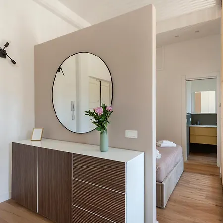 Apartmán White Flat 60 -san Lorenzo-