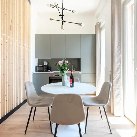 White Flat 60 -san Lorenzo- 公寓 罗马