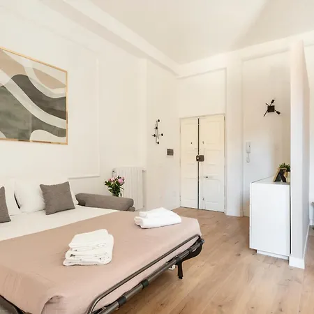 White Flat 60 -san Lorenzo- 公寓 罗马