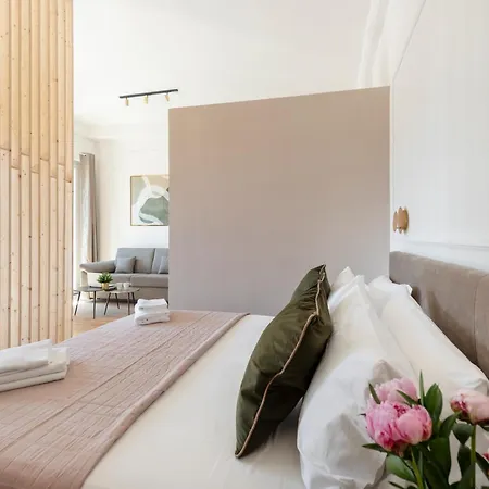公寓 White Flat 60 -san Lorenzo- 罗马