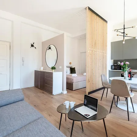 White Flat 60 -san Lorenzo- 公寓 罗马