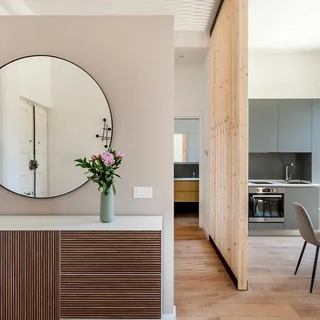 شقة White Flat 60 -san Lorenzo- *