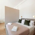 White Flat 60 -san Lorenzo- דירה רומא