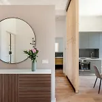 דירה White Flat 60 -san Lorenzo- *